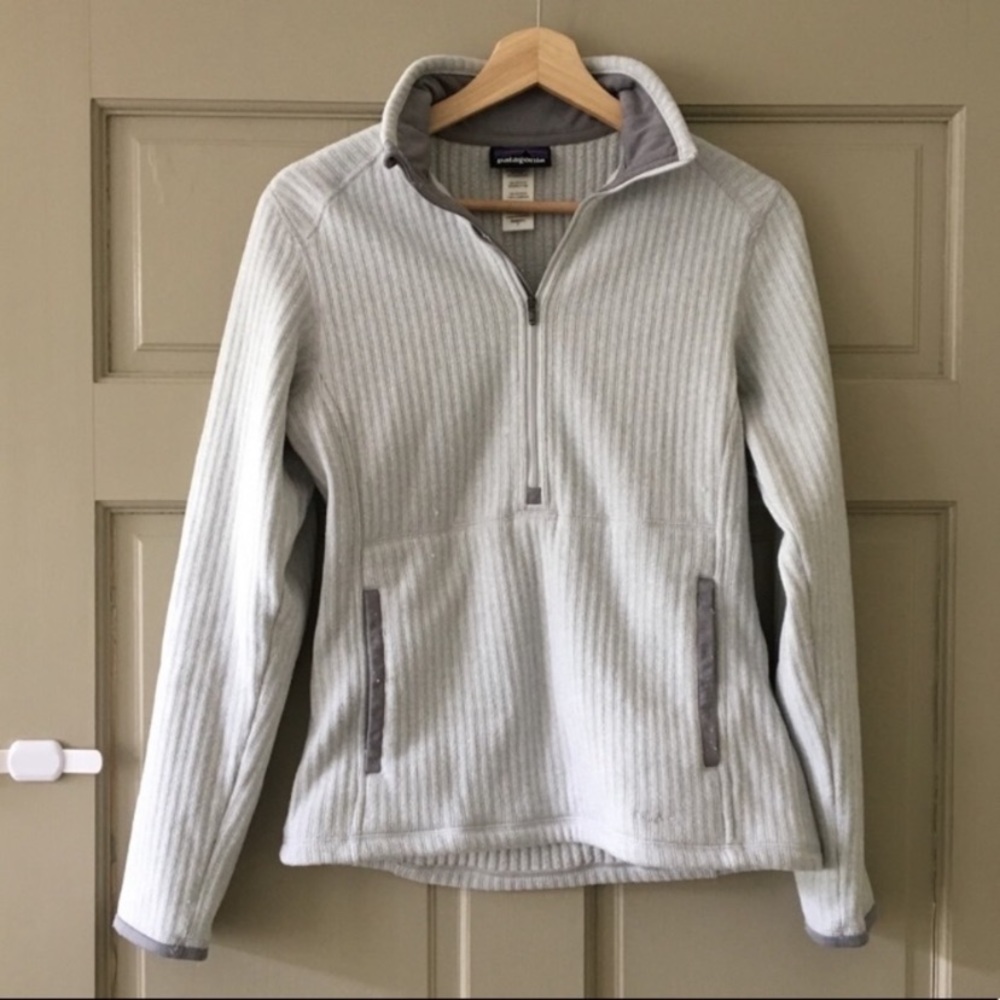 Patagonia better sweater